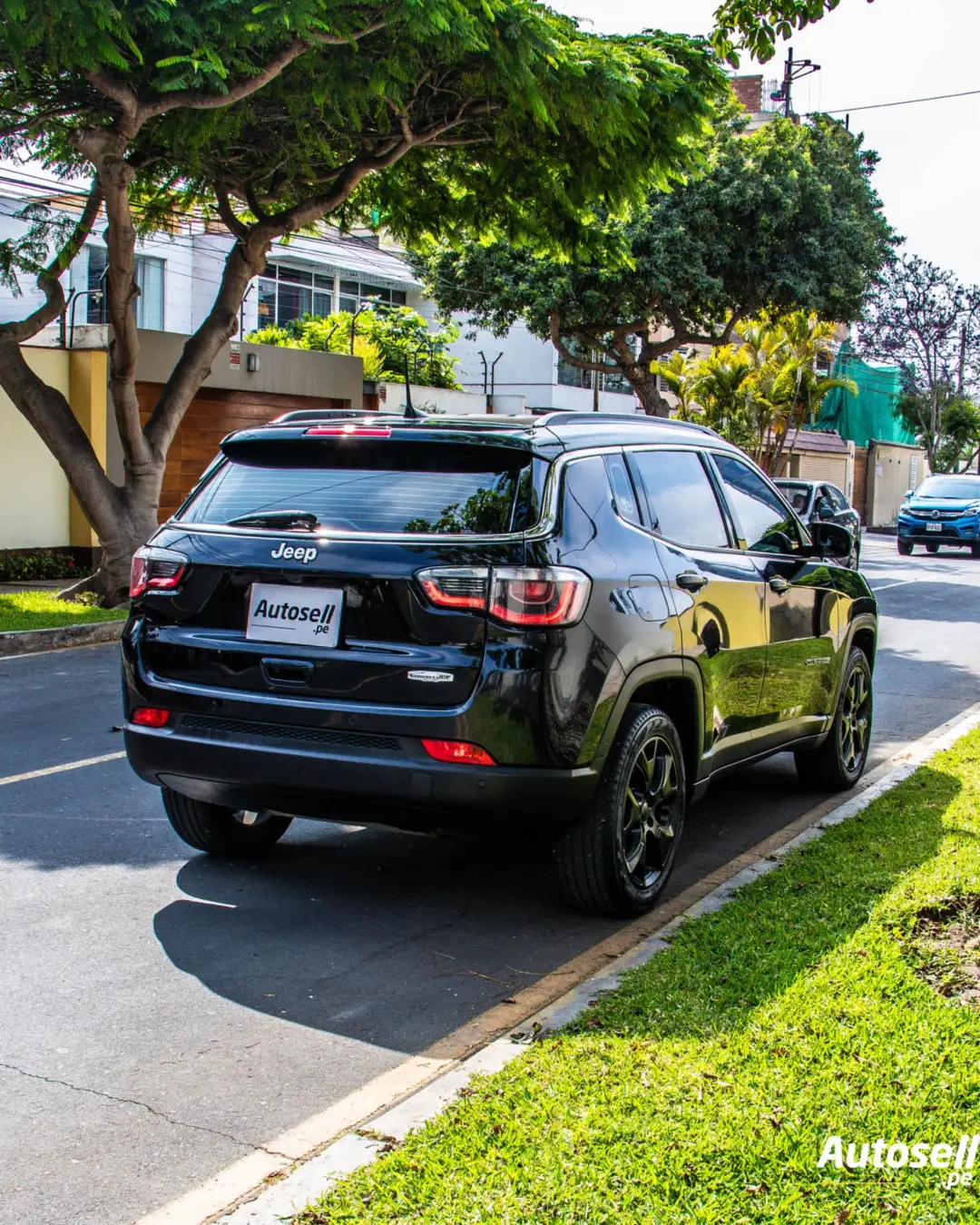 Jeep Compass miniatura 5