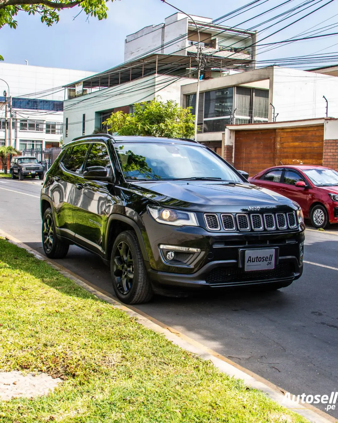 Jeep Compass miniatura 6
