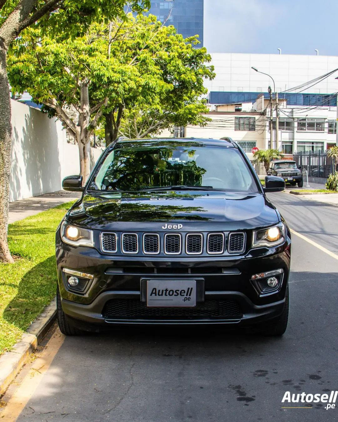 Jeep Compass miniatura 7