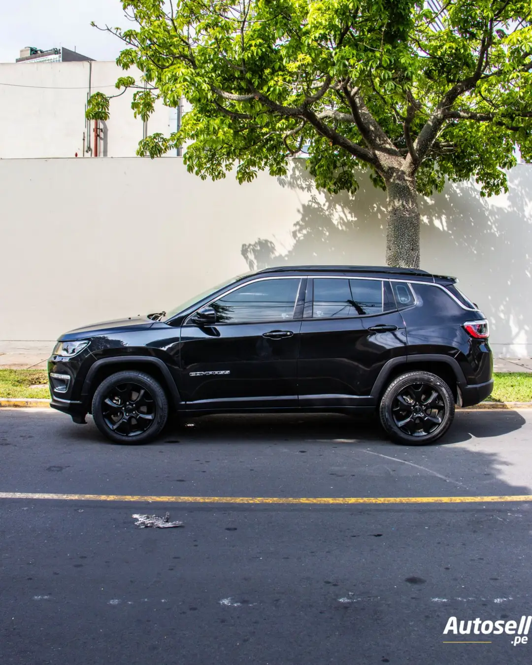 Jeep Compass miniatura 2