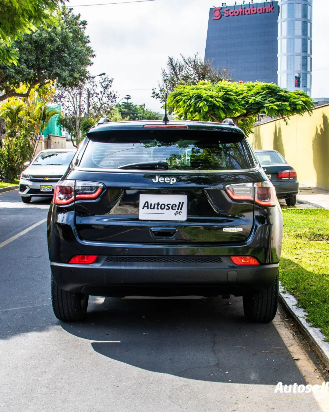 Jeep Compass miniatura 4
