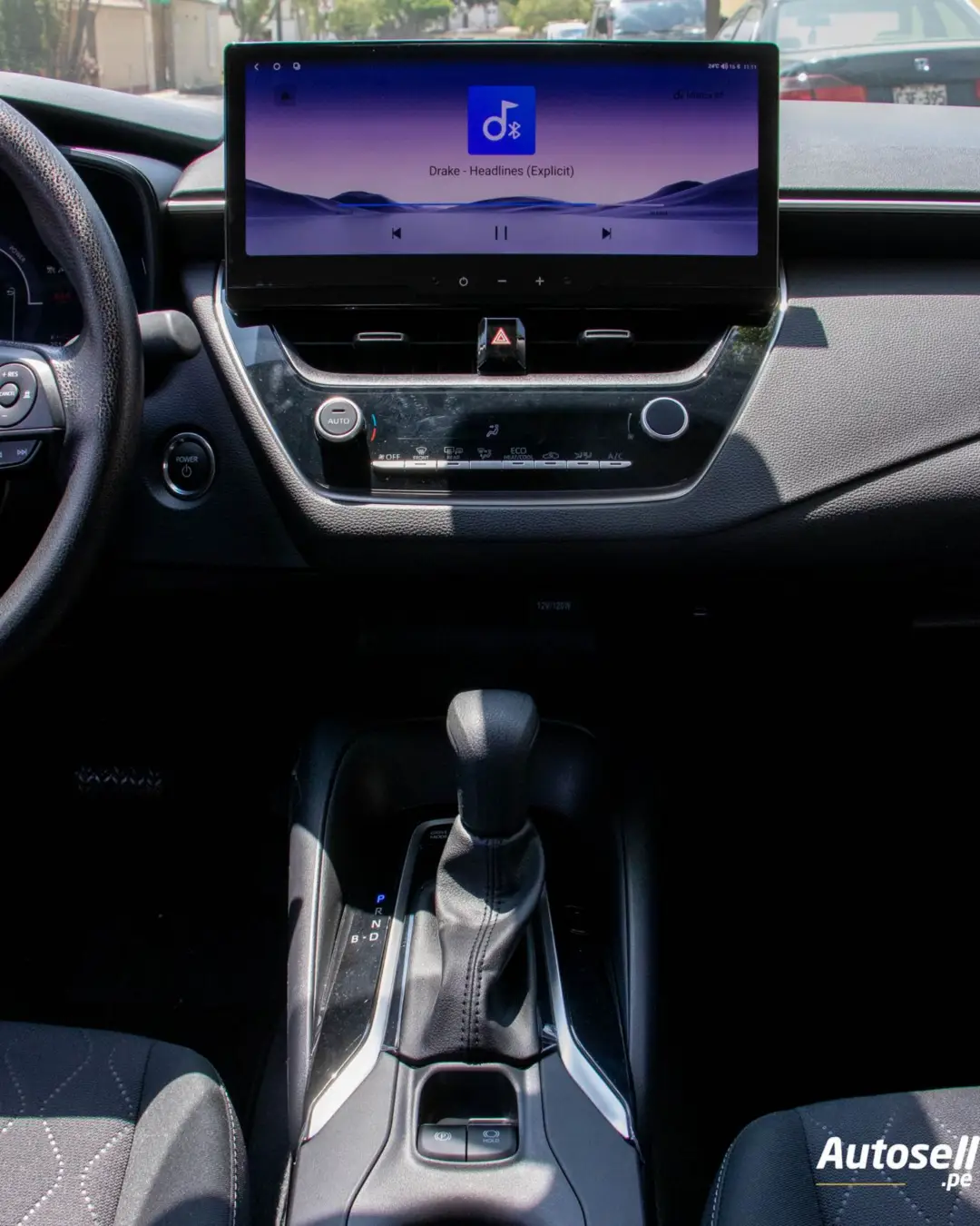 Toyota Corolla miniatura 13