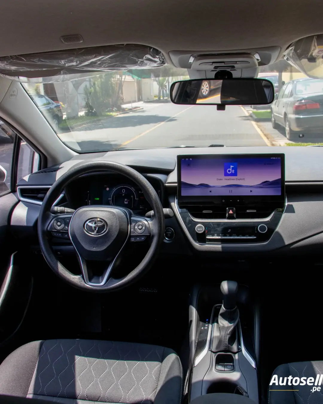 Toyota Corolla miniatura 12