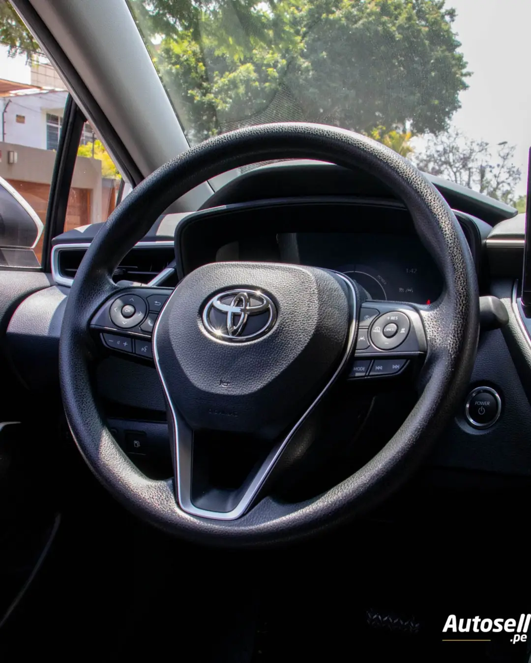 Toyota Corolla miniatura 11