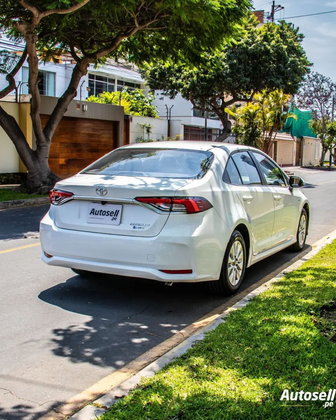 Toyota Corolla miniatura 5