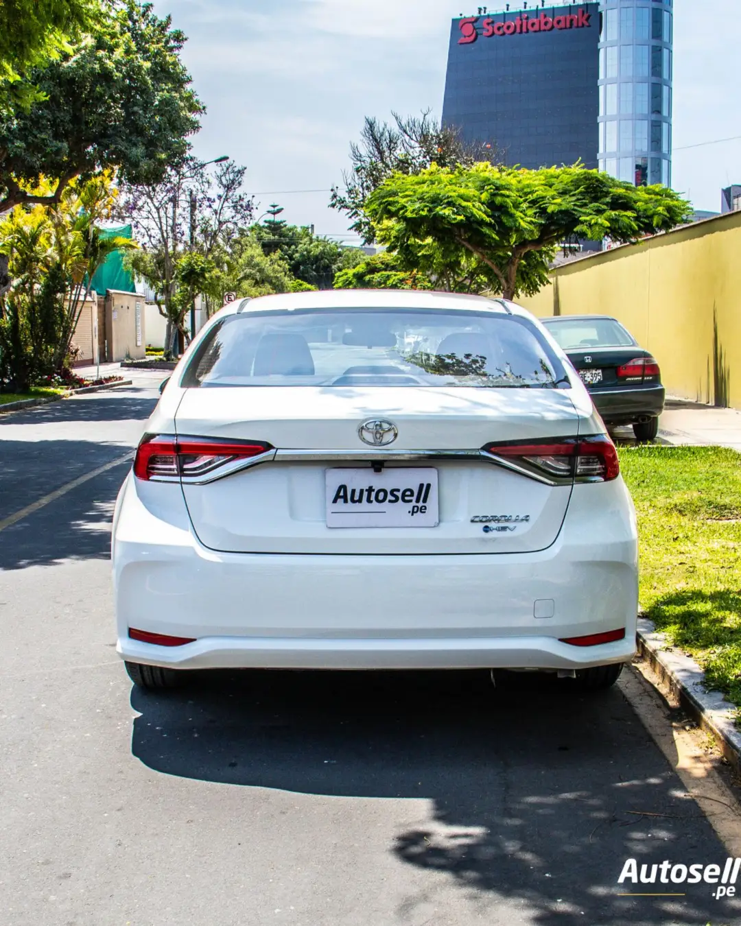 Toyota Corolla miniatura 4