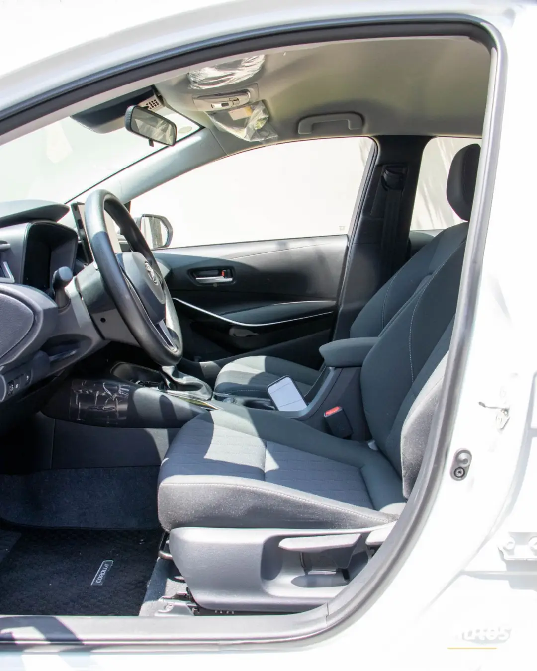 Toyota Corolla miniatura 8