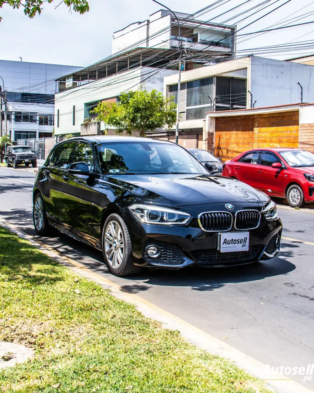 BMW 120i