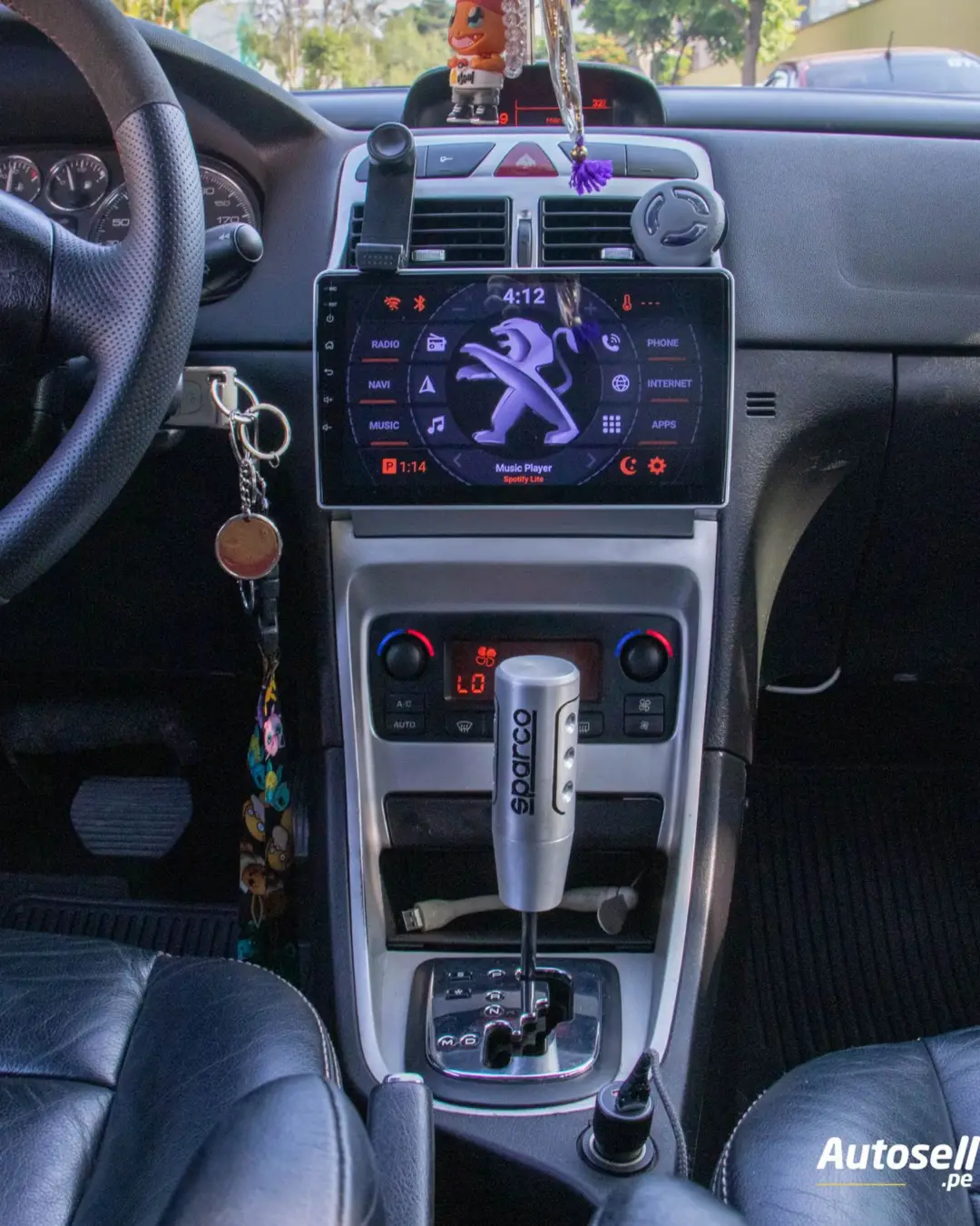 Peugeot 307 miniatura 11