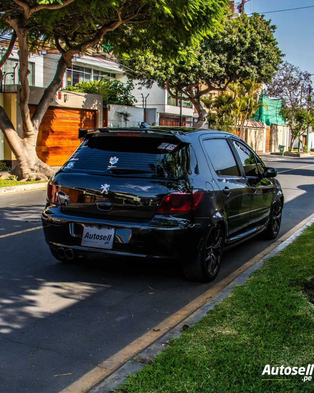 Peugeot 307 miniatura 5