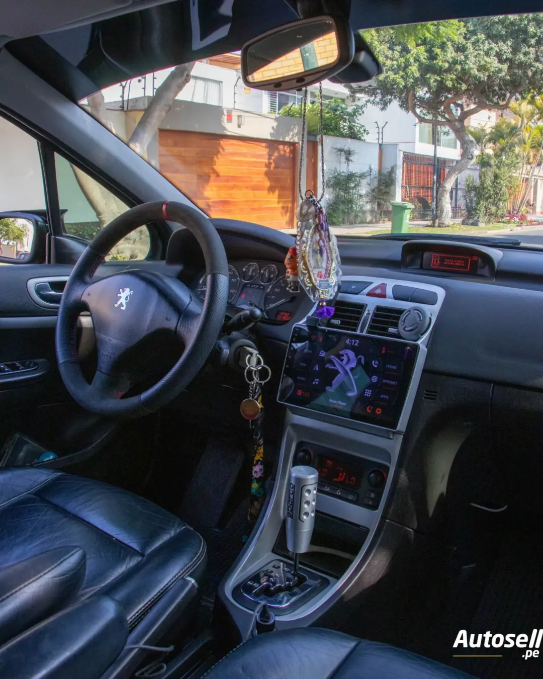 Peugeot 307 miniatura 10