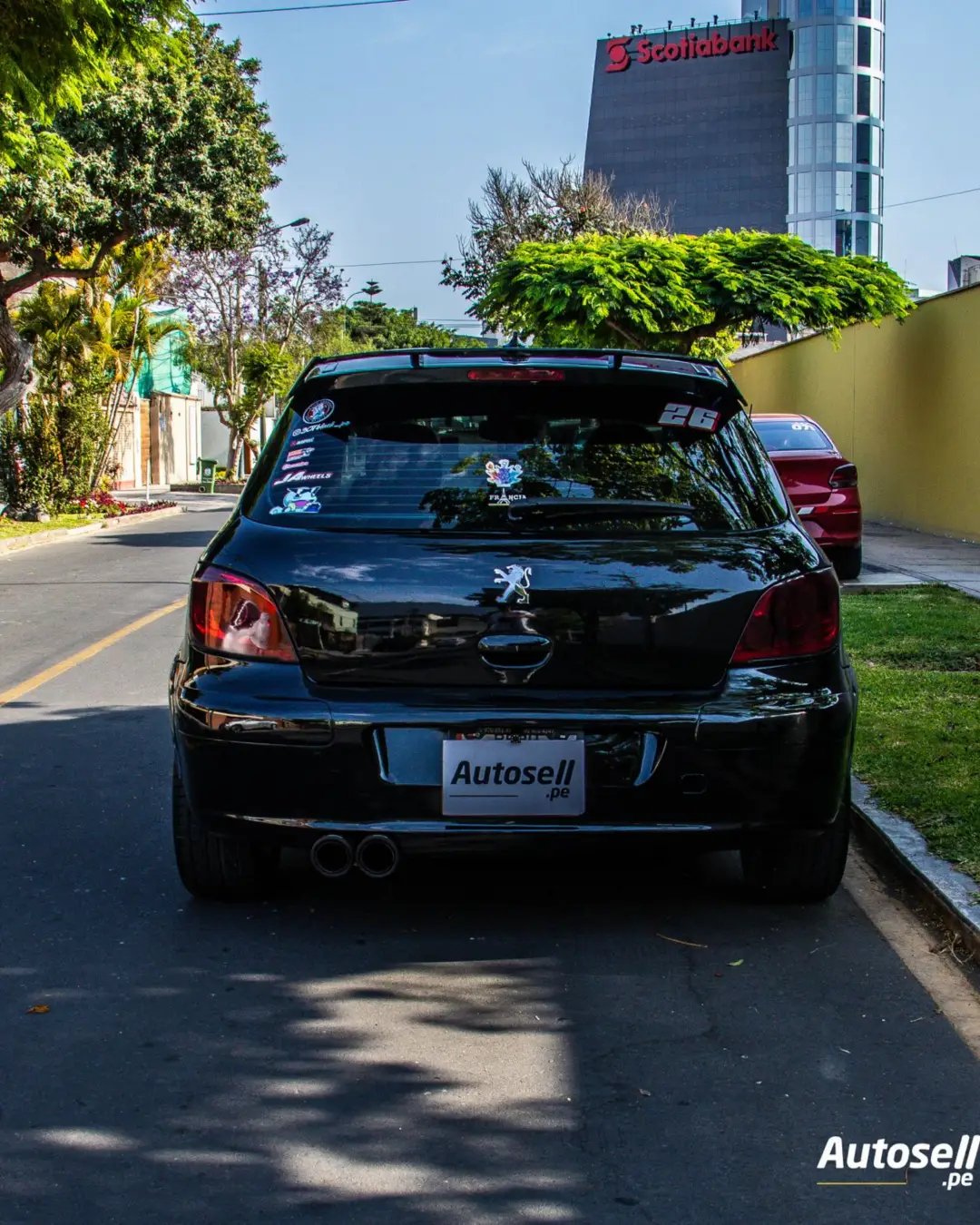 Peugeot 307 miniatura 4