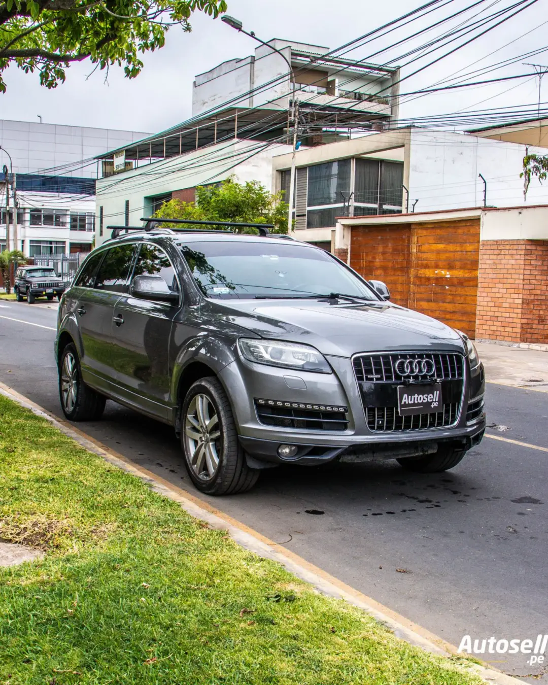 Audi Q7 miniatura 6