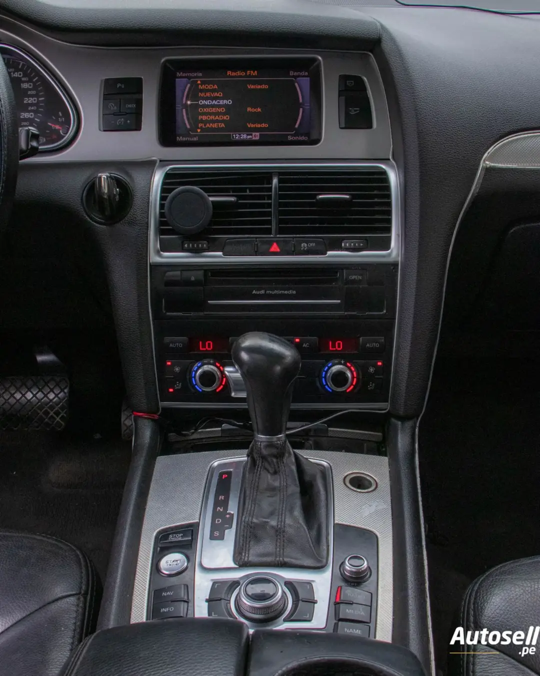 Audi Q7 miniatura 11