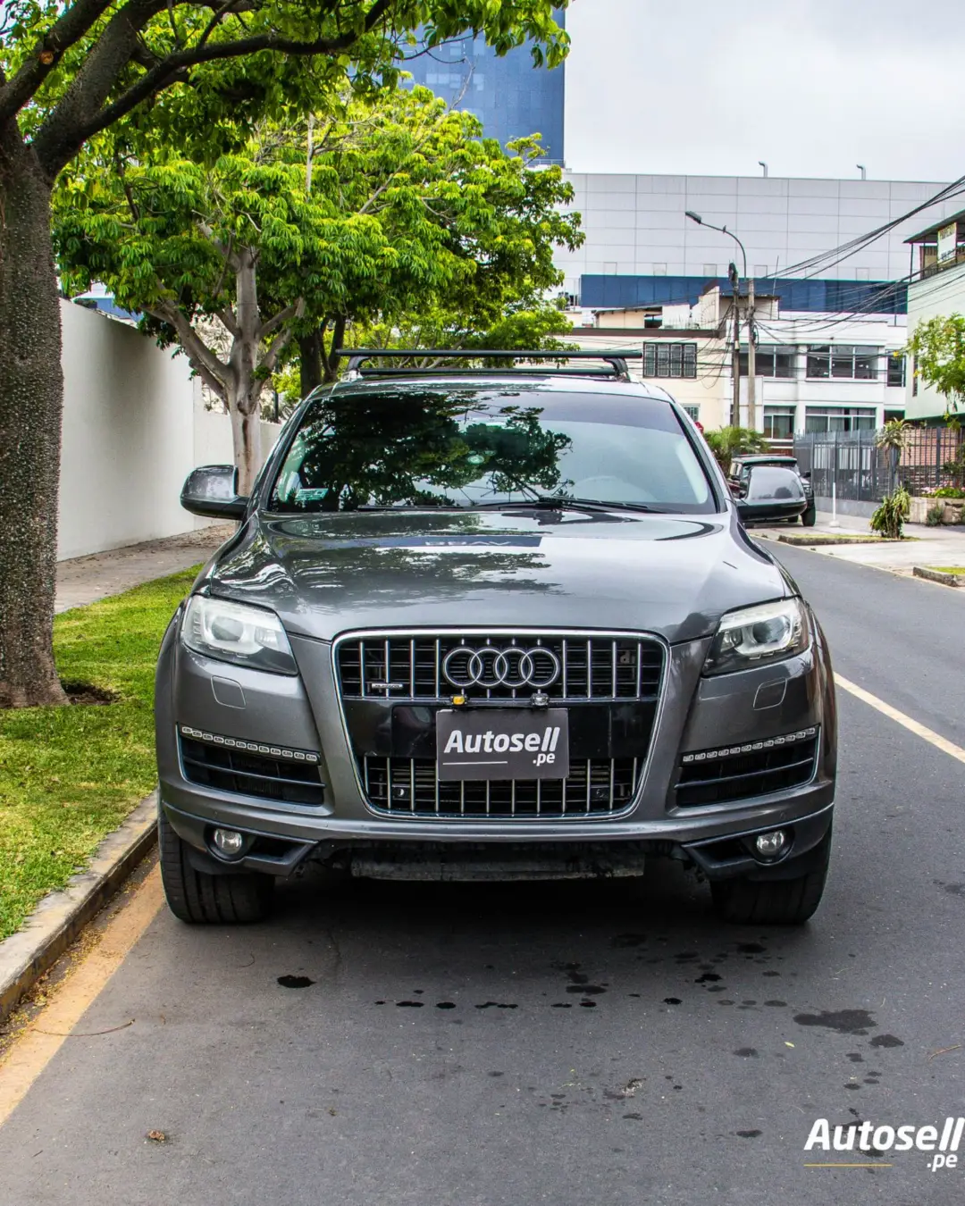 Audi Q7 miniatura 7