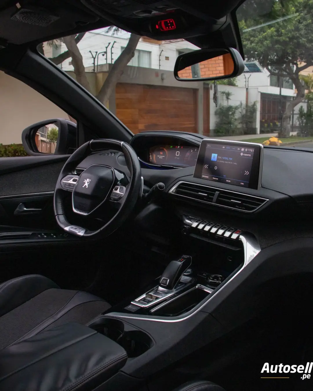 Peugeot 5008 miniatura 10