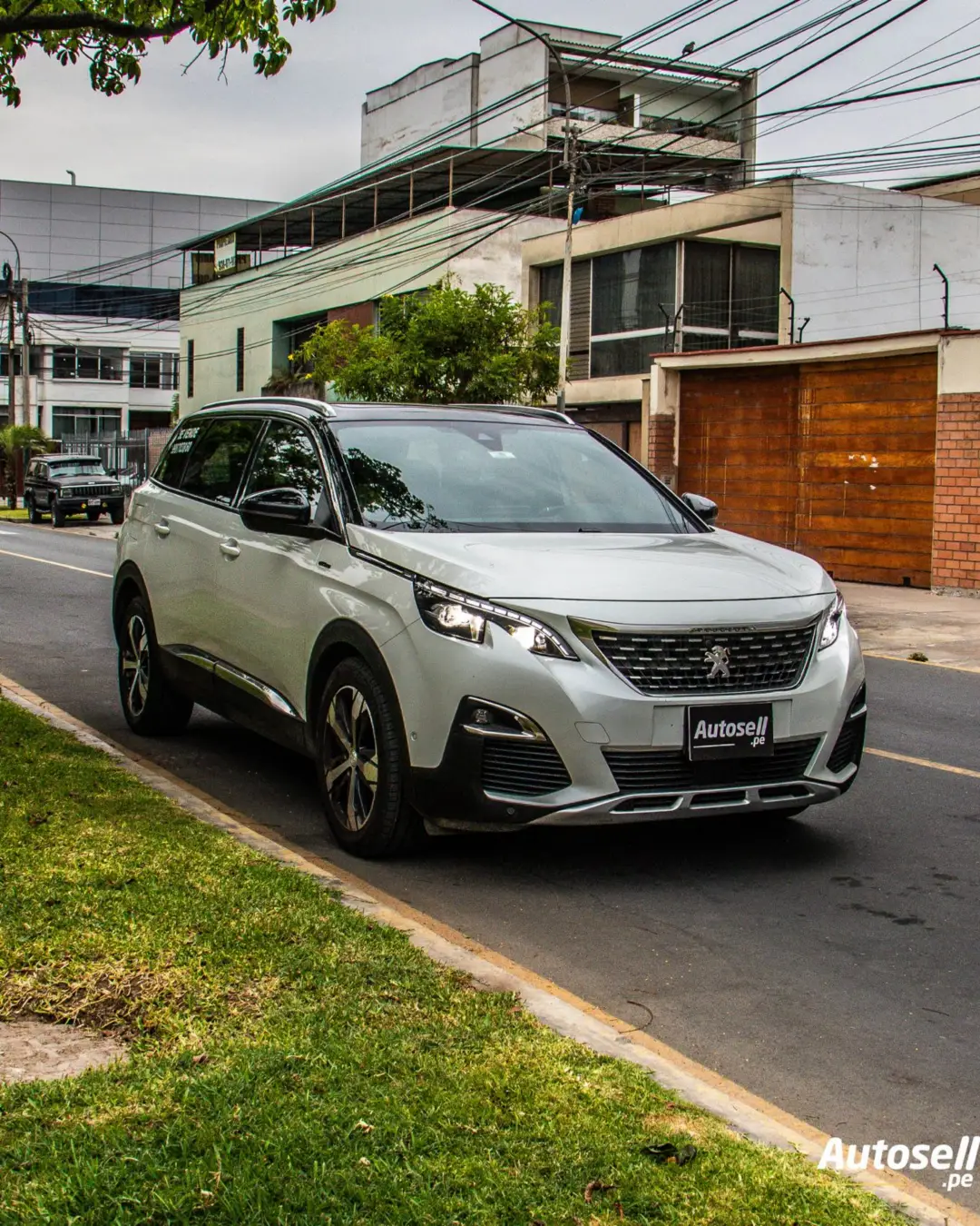 Peugeot 5008 miniatura 6