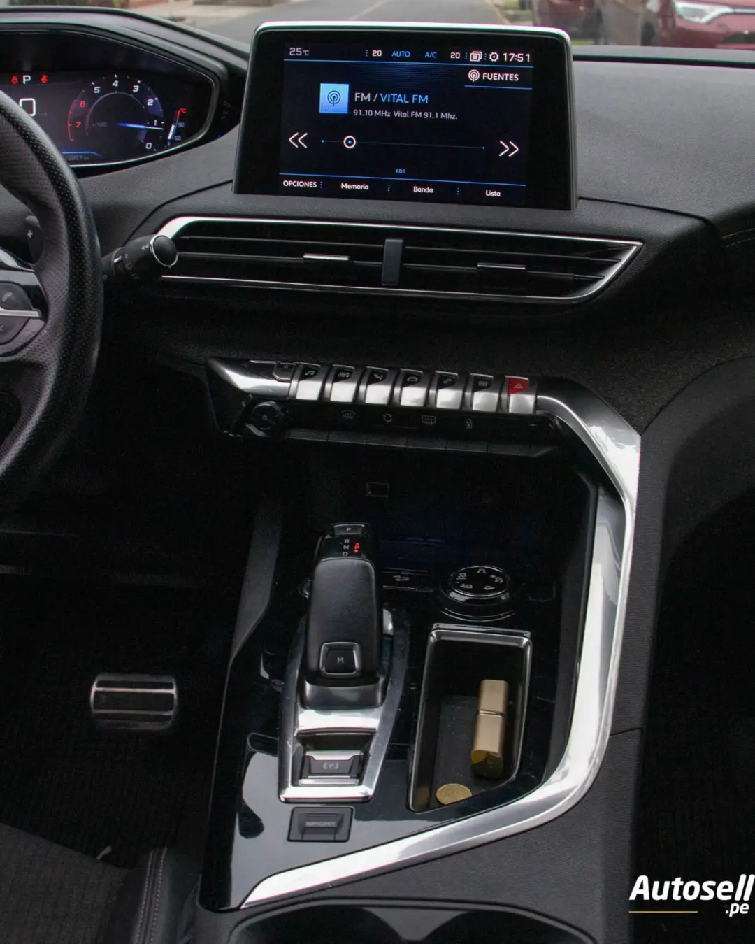 Peugeot 5008 miniatura 12