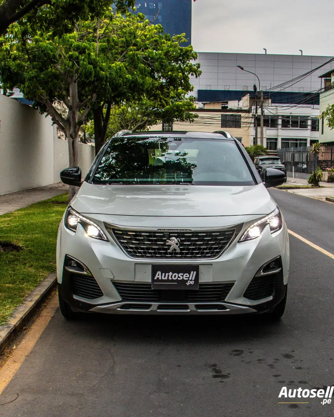 Peugeot 5008 miniatura 7