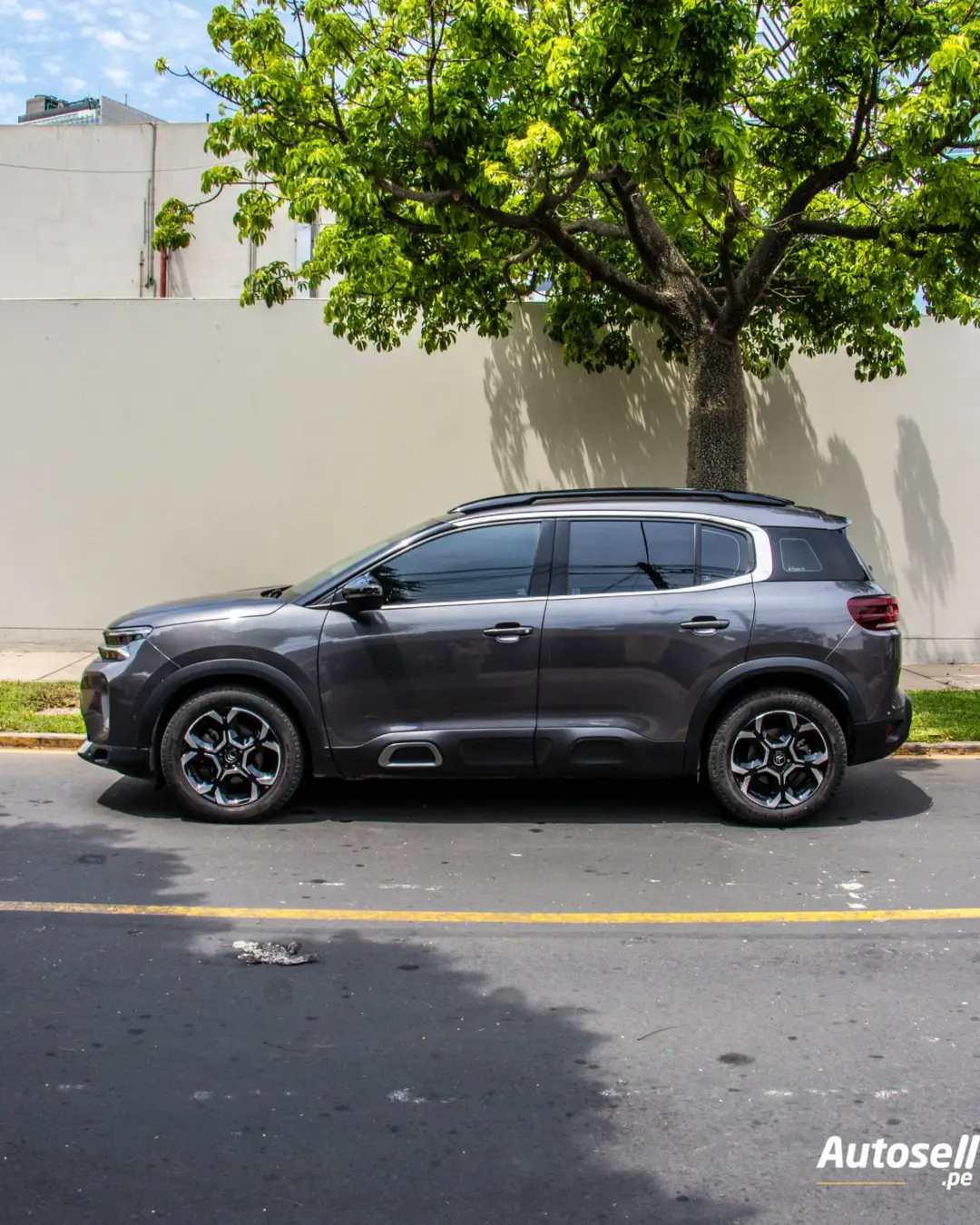 Citroën C5 miniatura 2