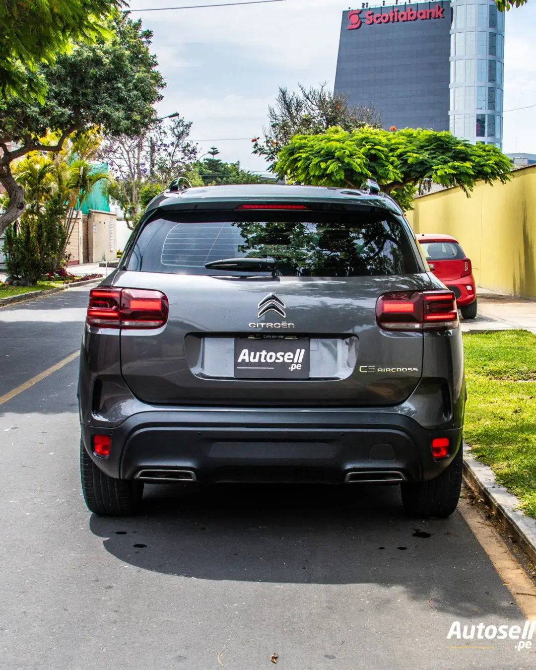 Citroën C5 miniatura 4