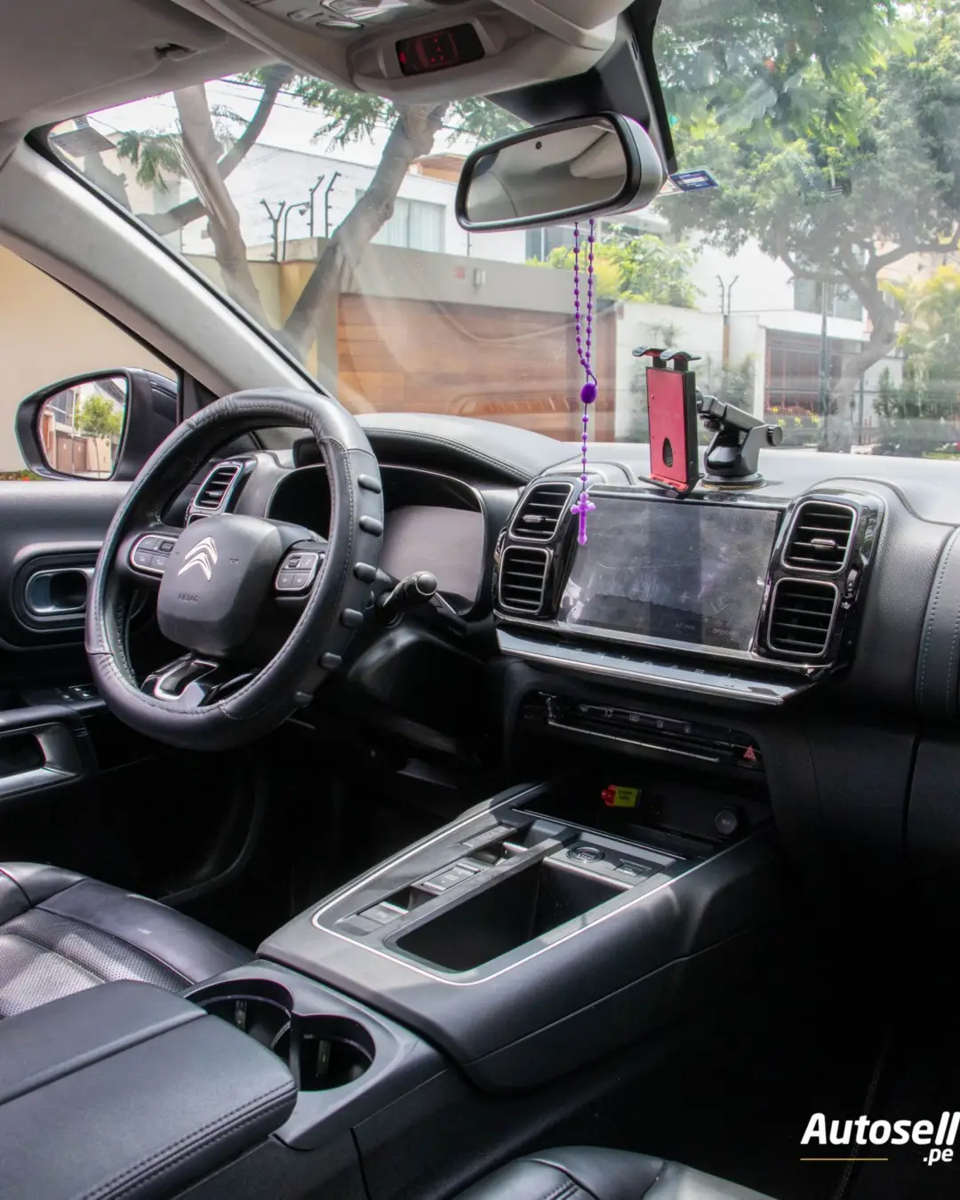 Citroën C5 miniatura 10