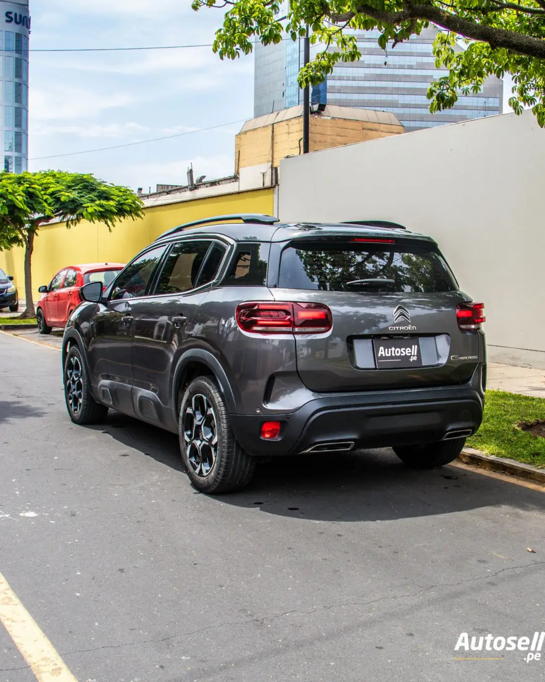 Citroën C5 miniatura 3