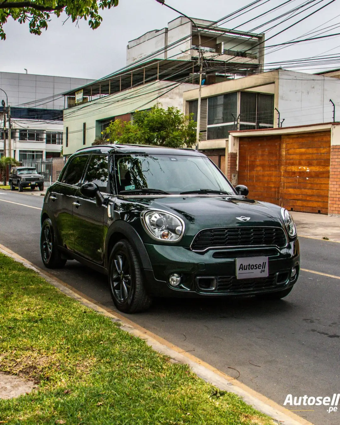 Mini Countryman