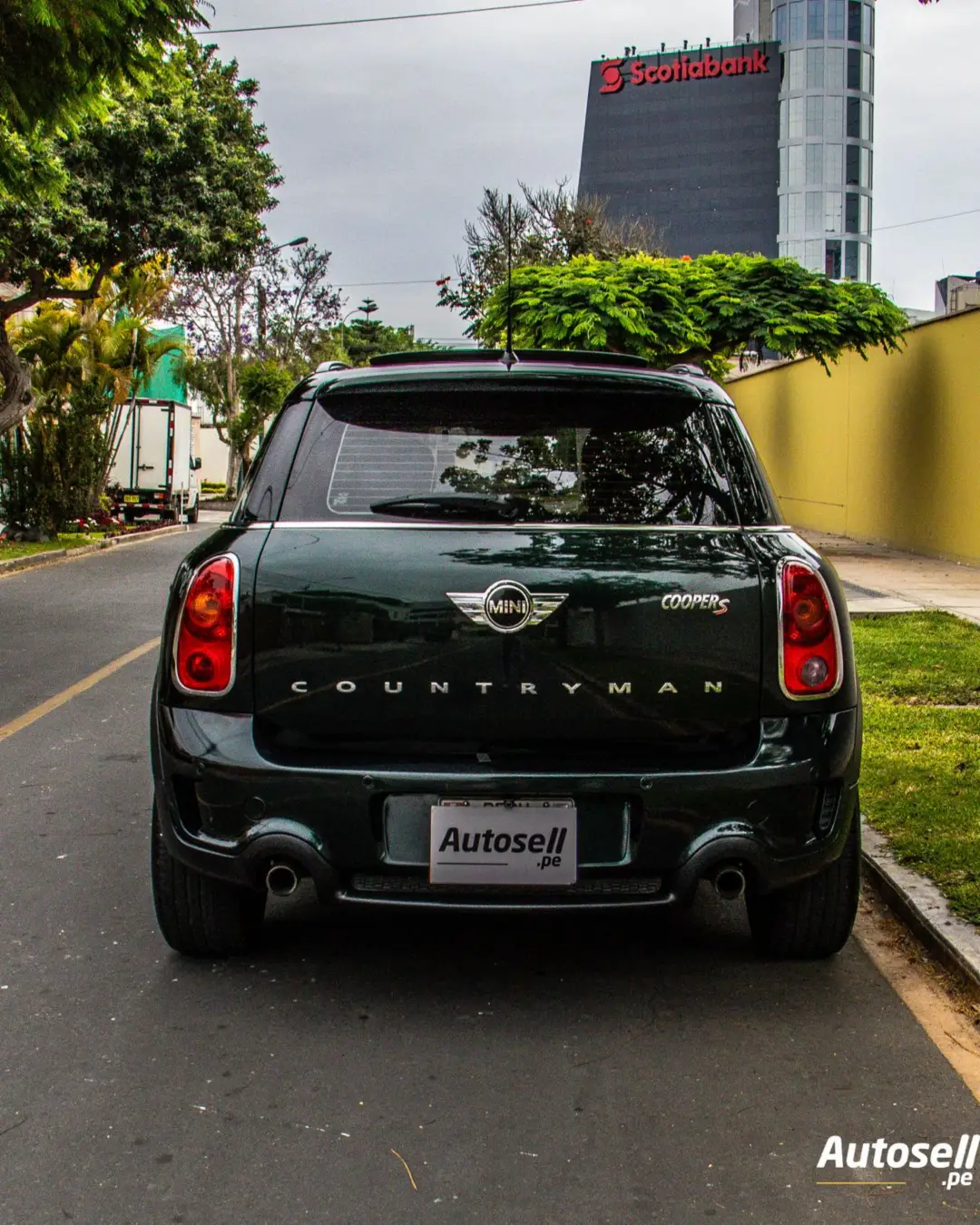 Mini Countryman