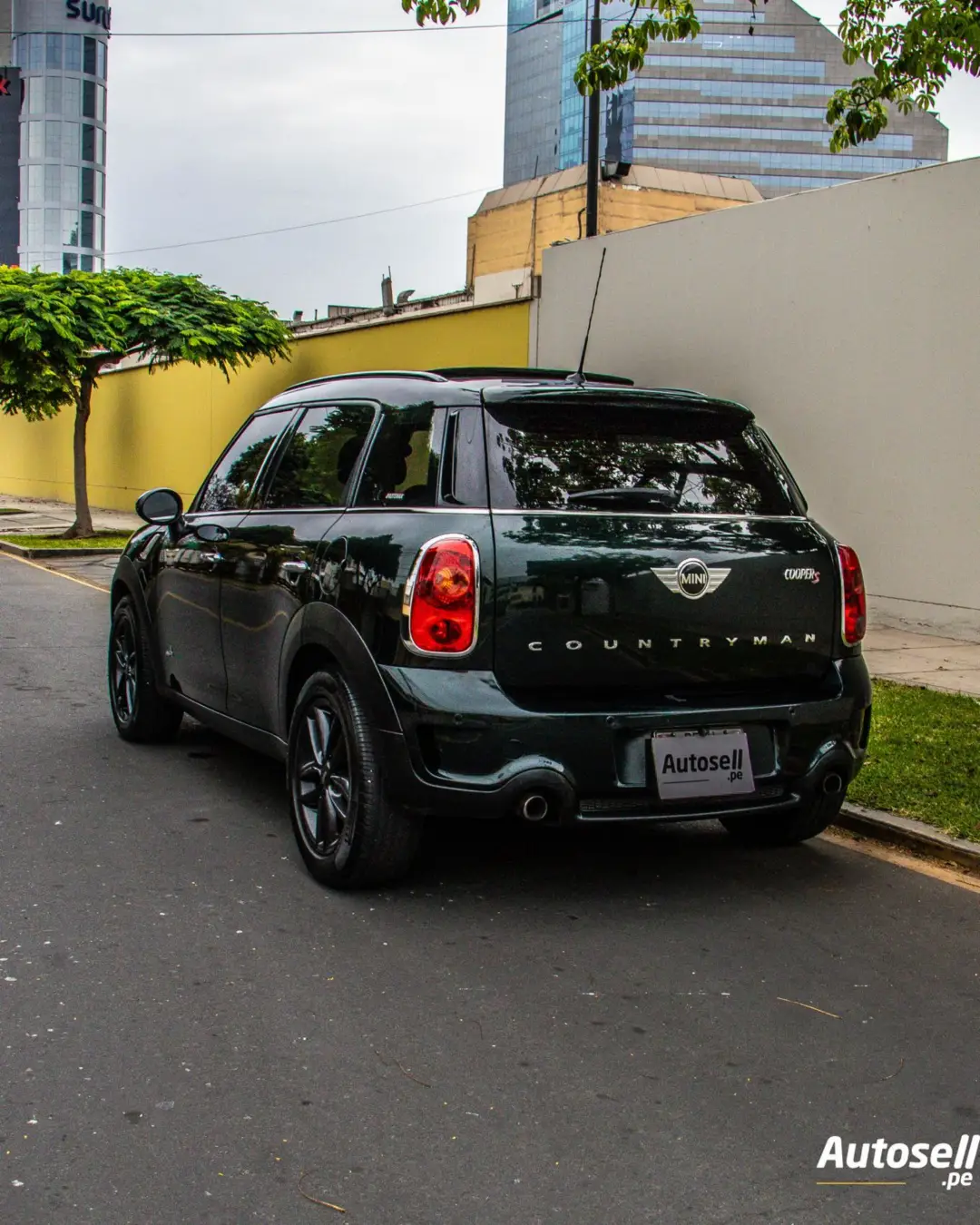 Mini Countryman
