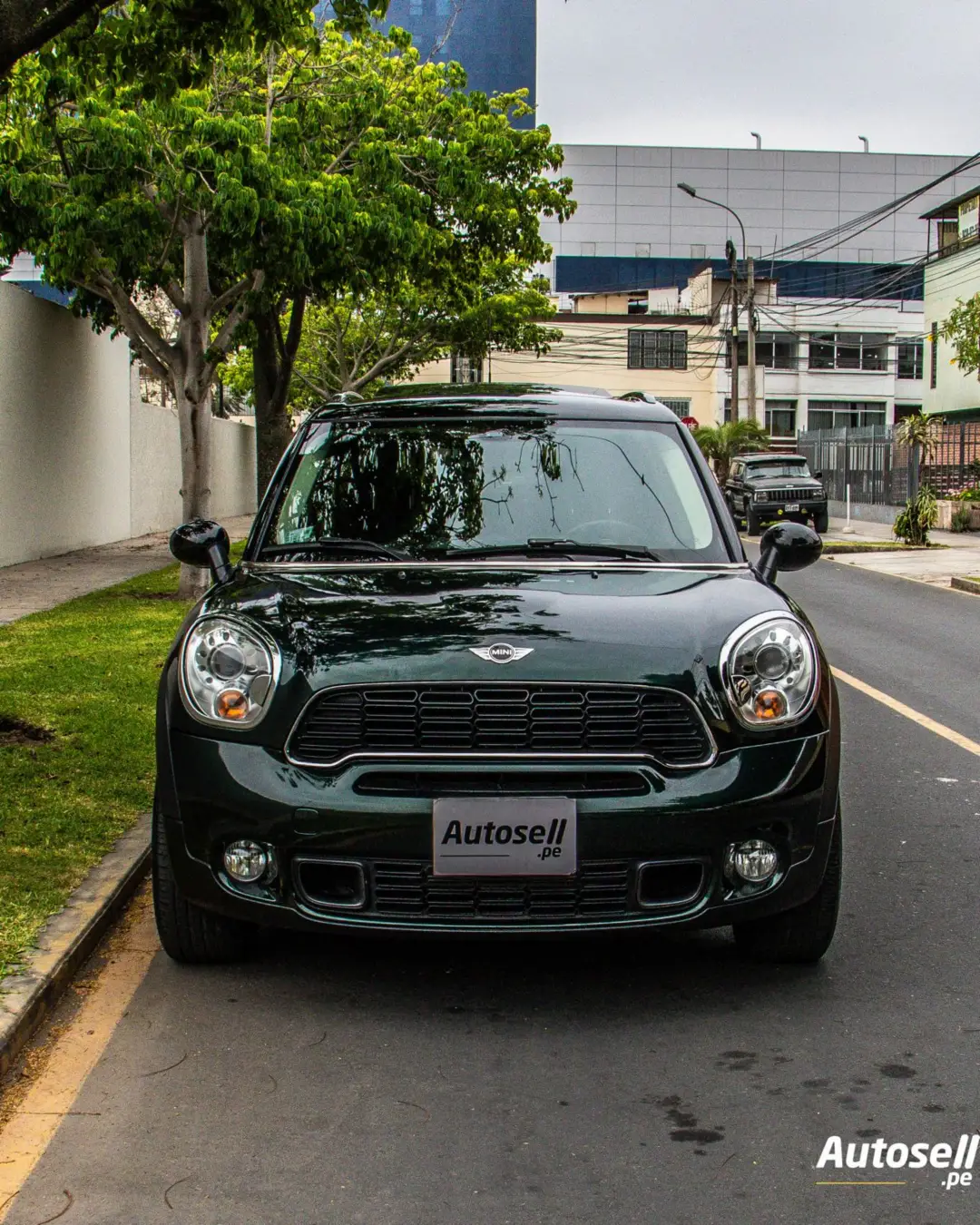 Mini Countryman