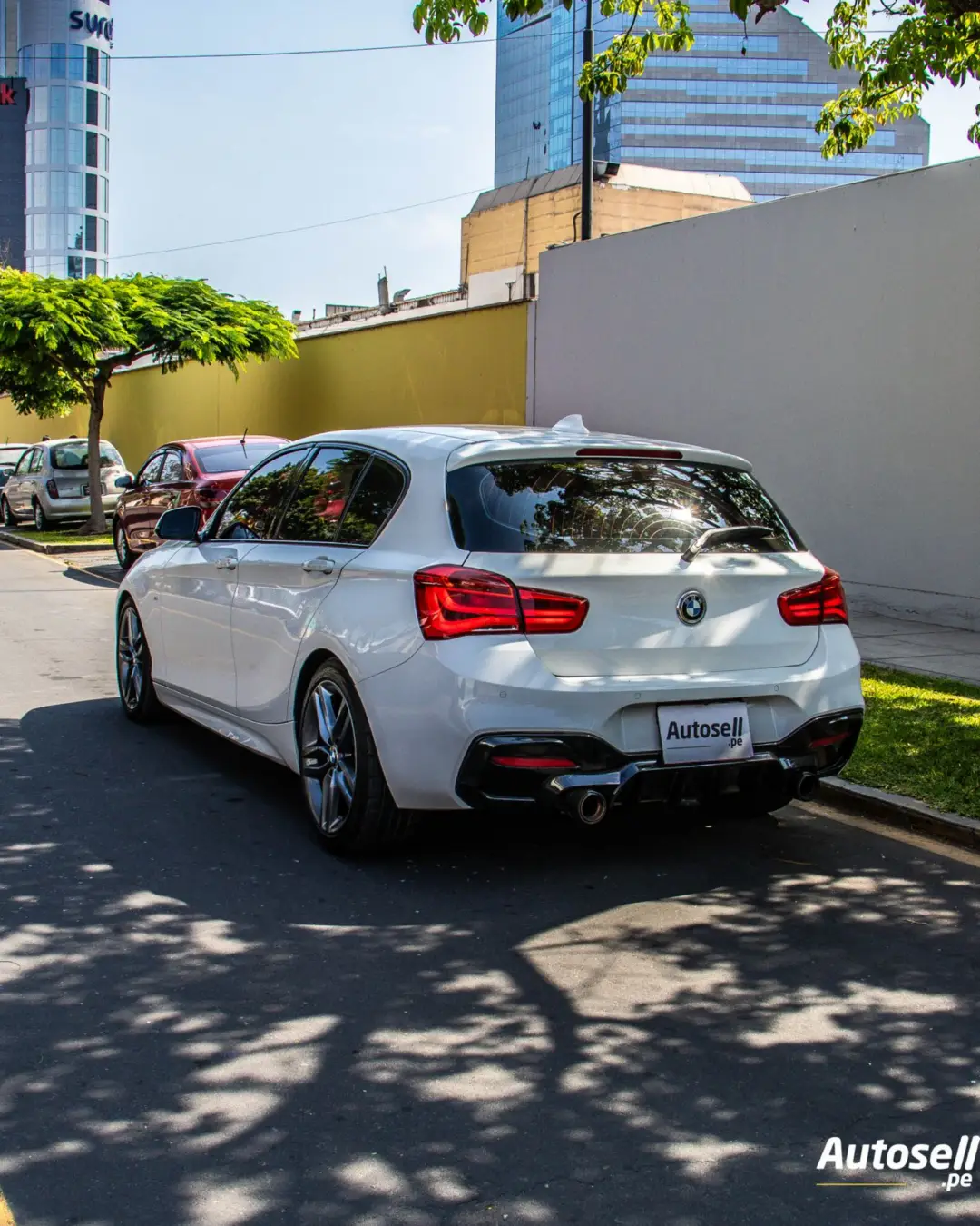 BMW 120i