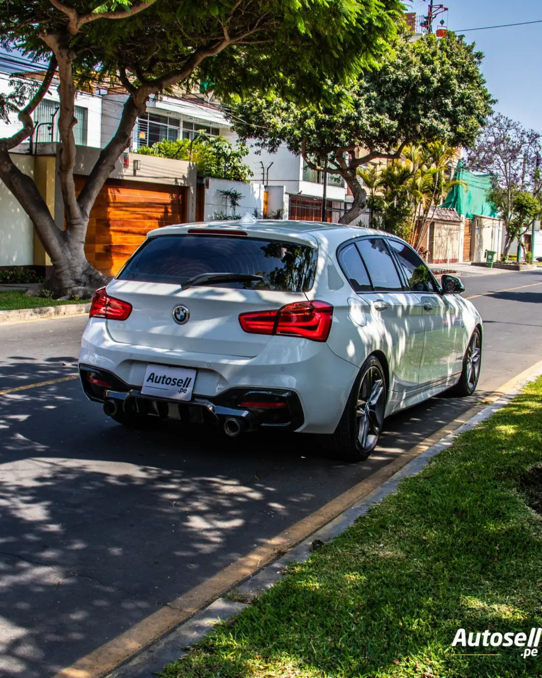 BMW 120i