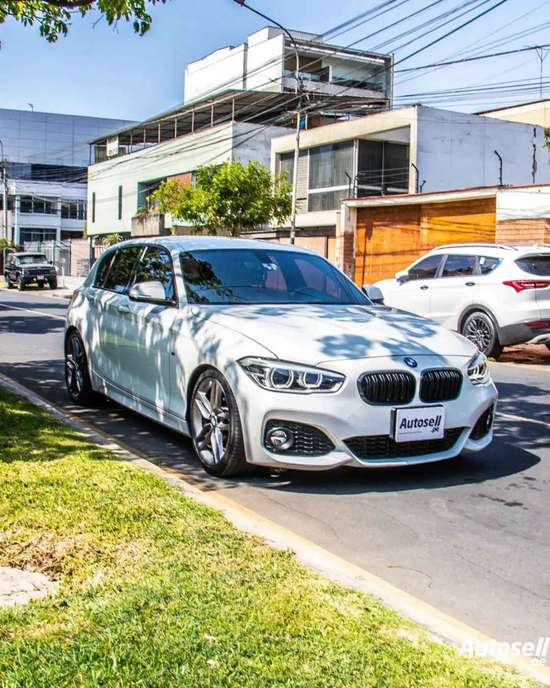 BMW 120i