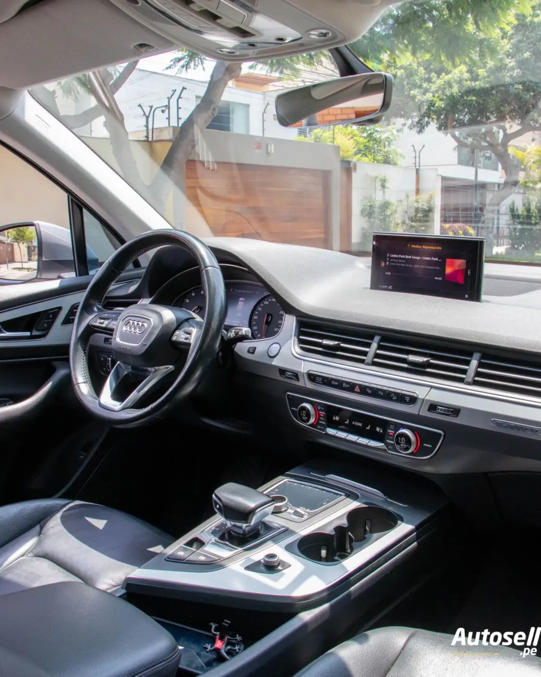 Audi Q7 miniatura 10