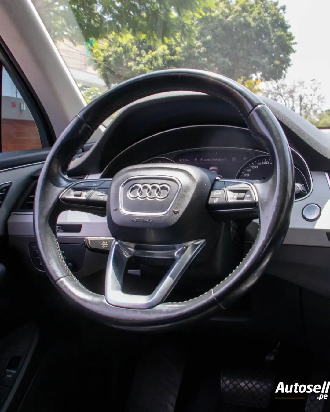 Audi Q7 miniatura 14