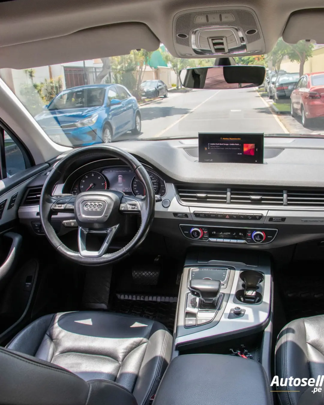 Audi Q7 miniatura 11