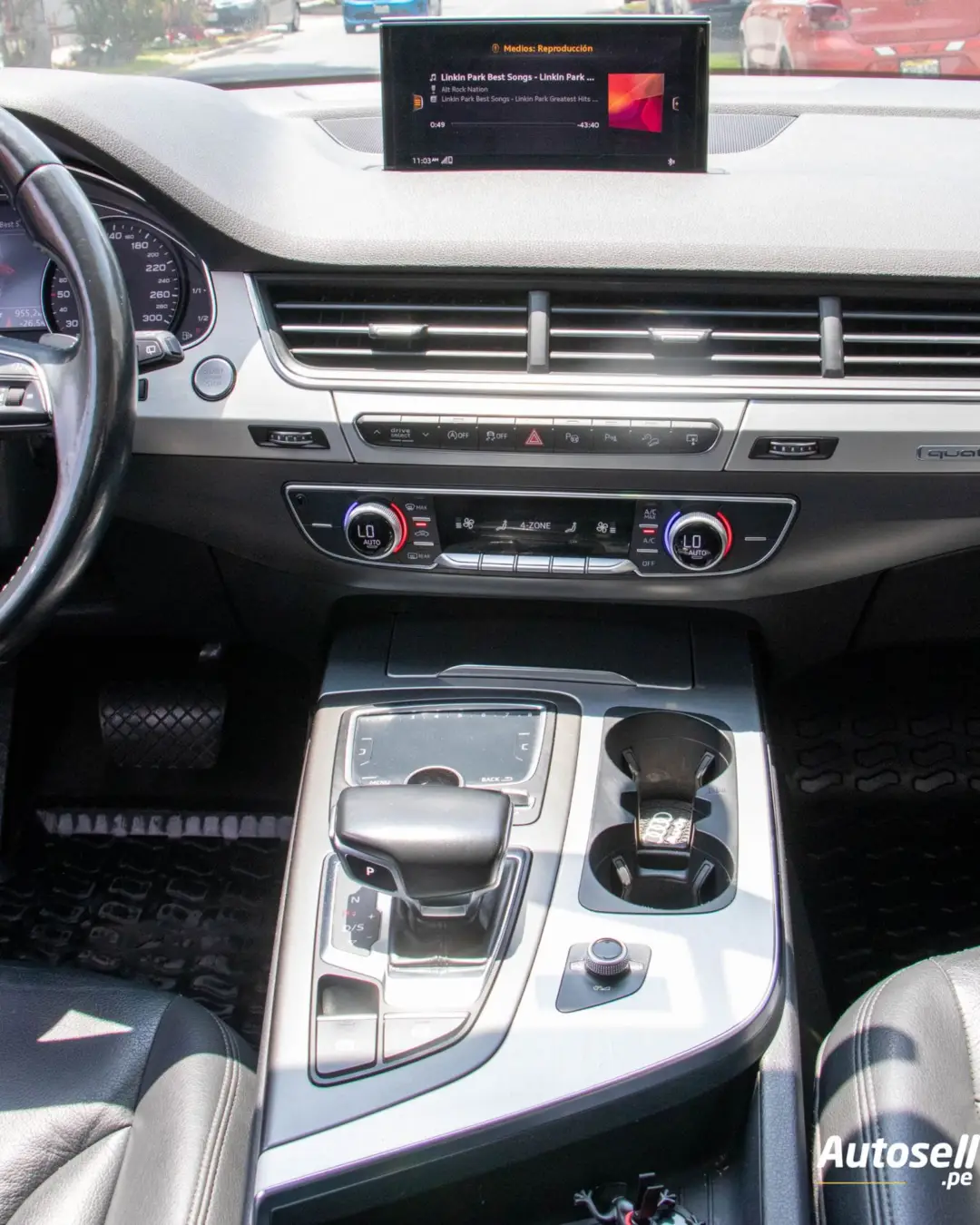 Audi Q7 miniatura 12