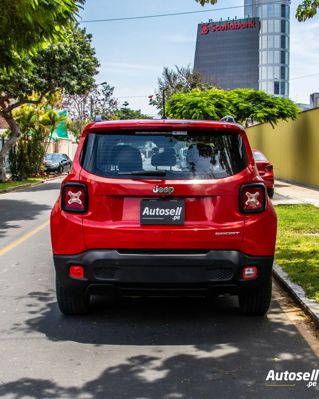 Jeep Renegade miniatura 4
