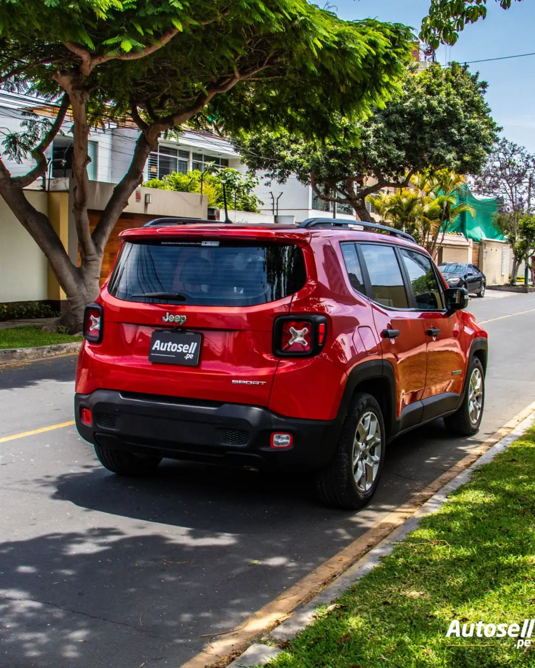 Jeep Renegade miniatura 5