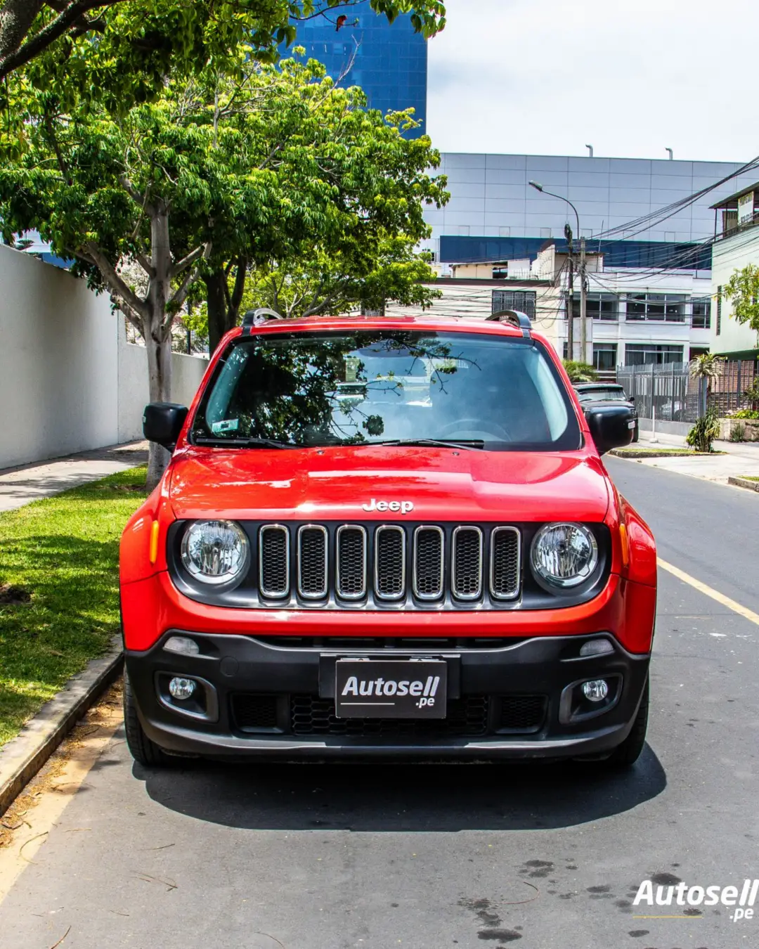 Jeep Renegade miniatura 7