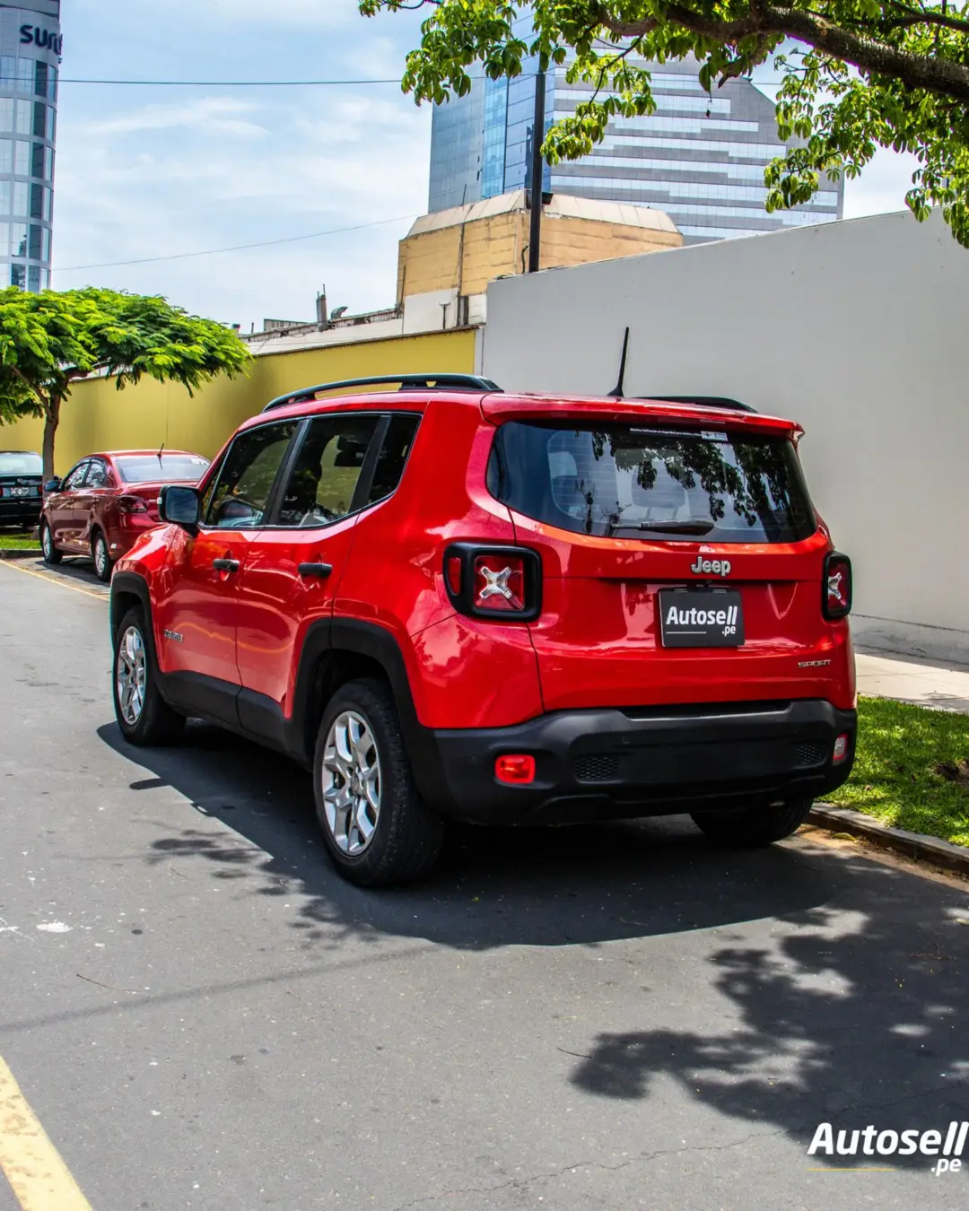 Jeep Renegade miniatura 3