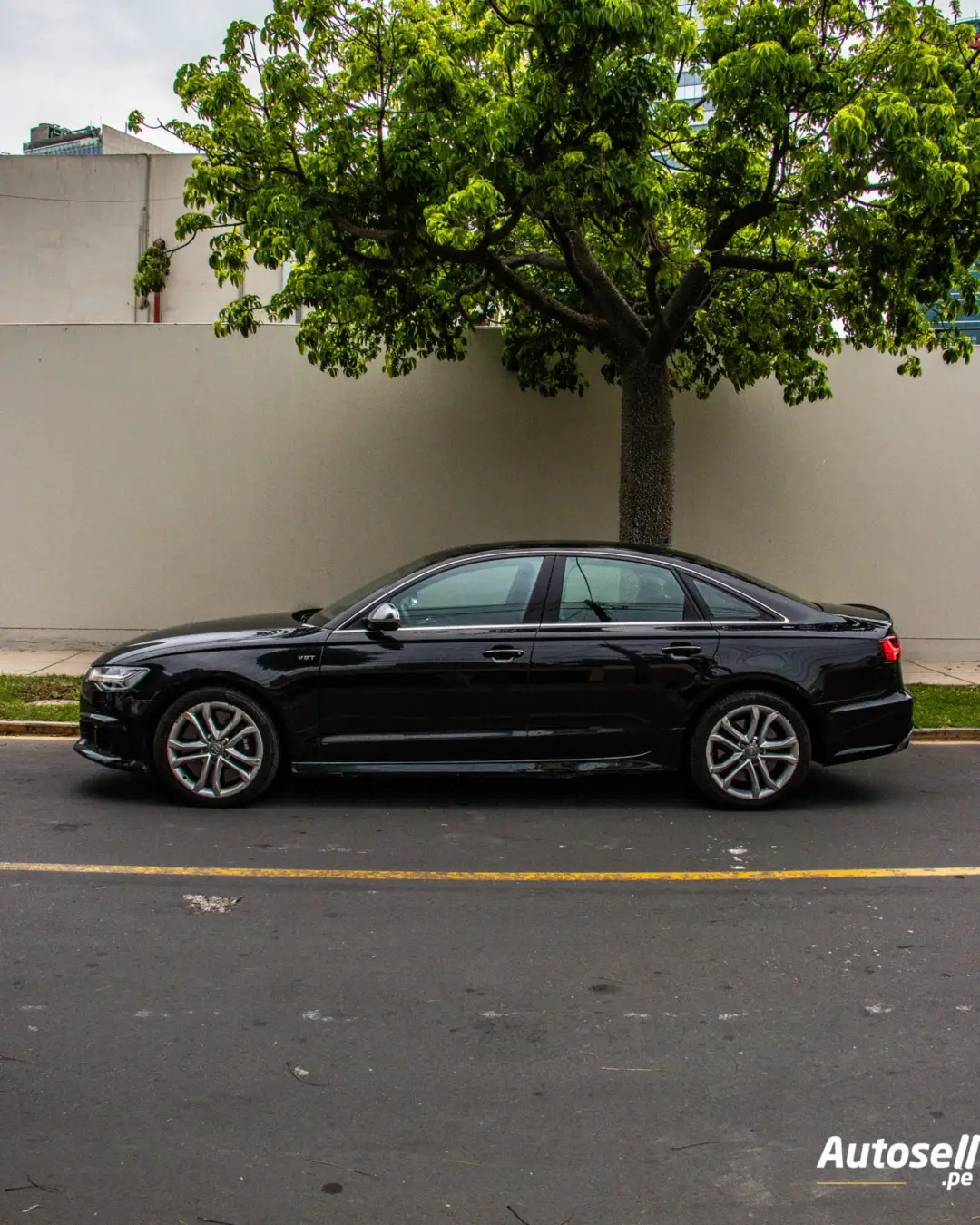 Audi S6 miniatura 2