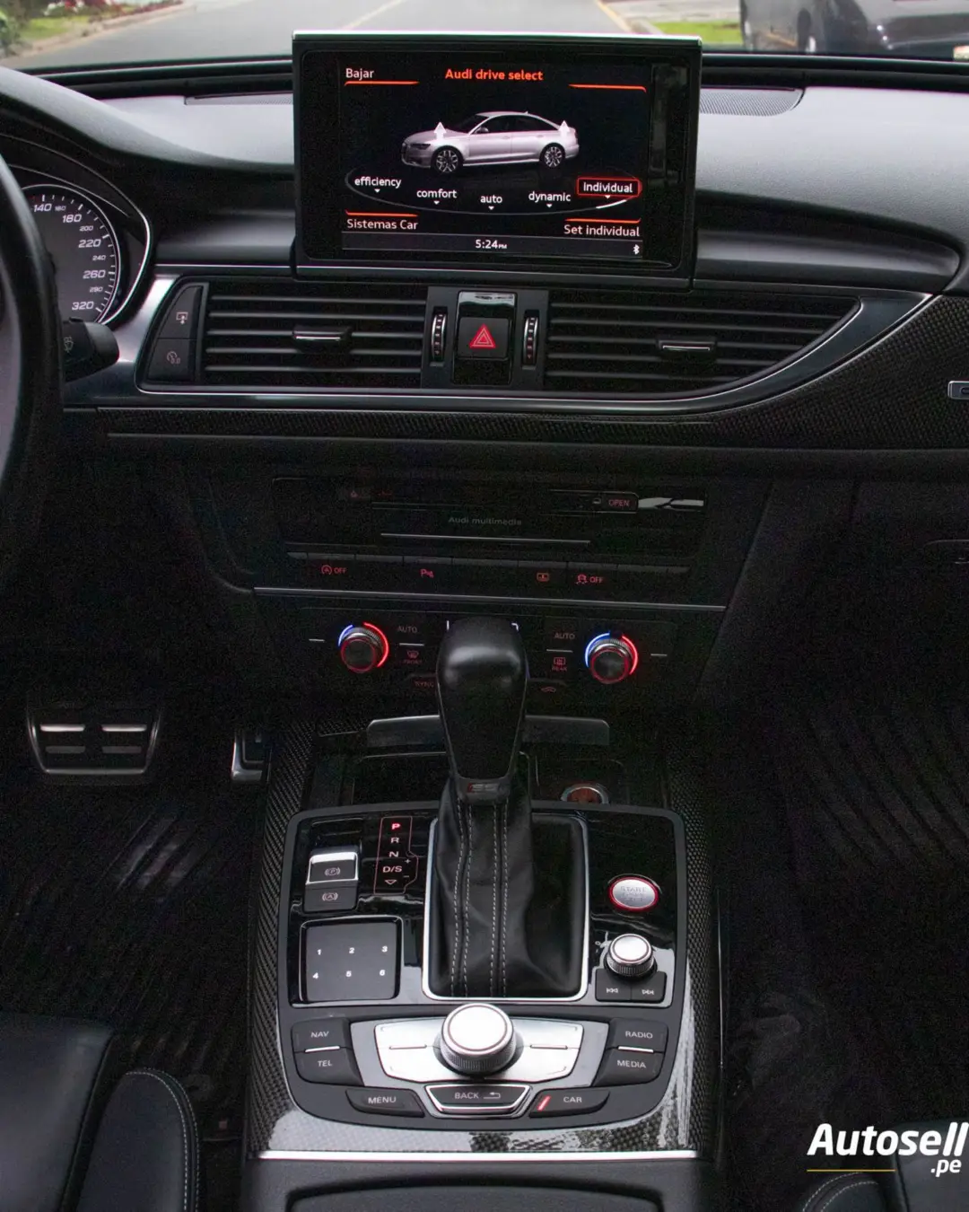 Audi S6 miniatura 14