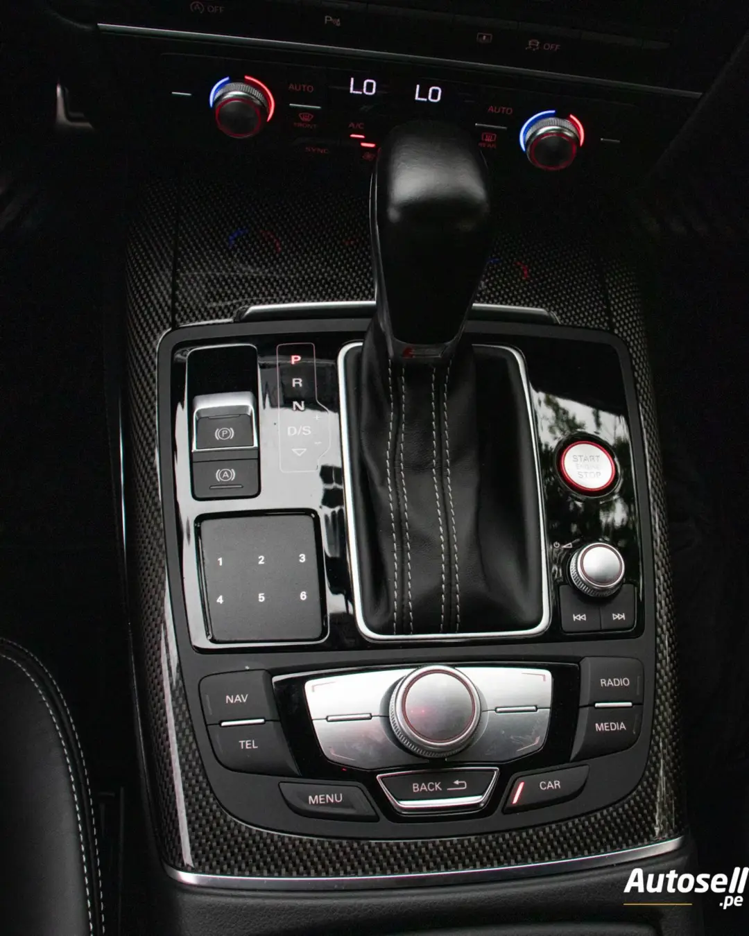 Audi S6 miniatura 13