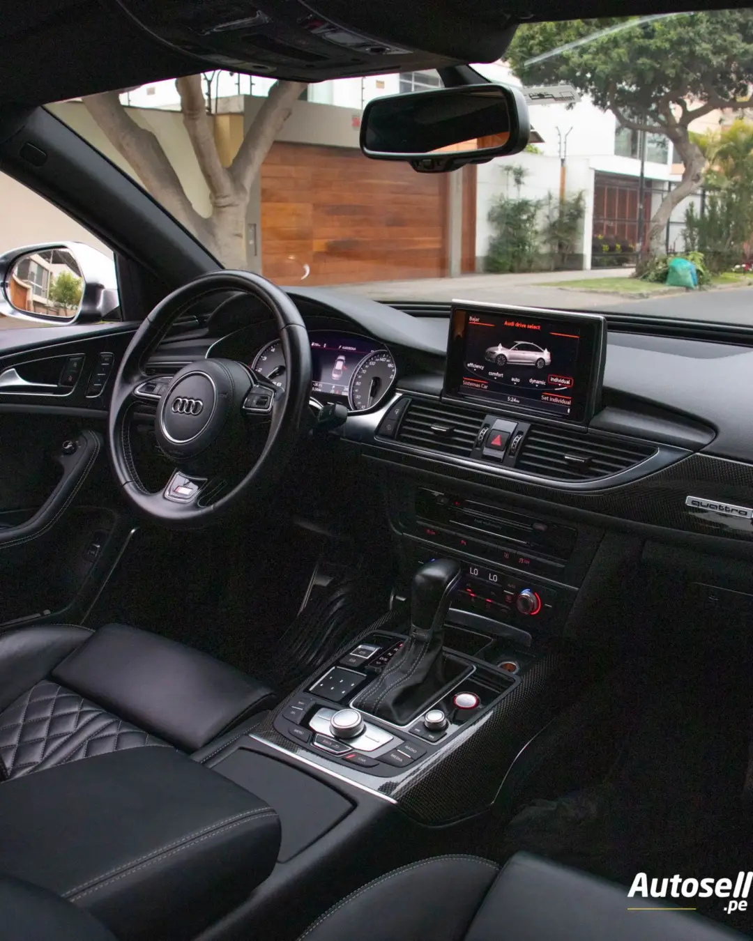 Audi S6 miniatura 10