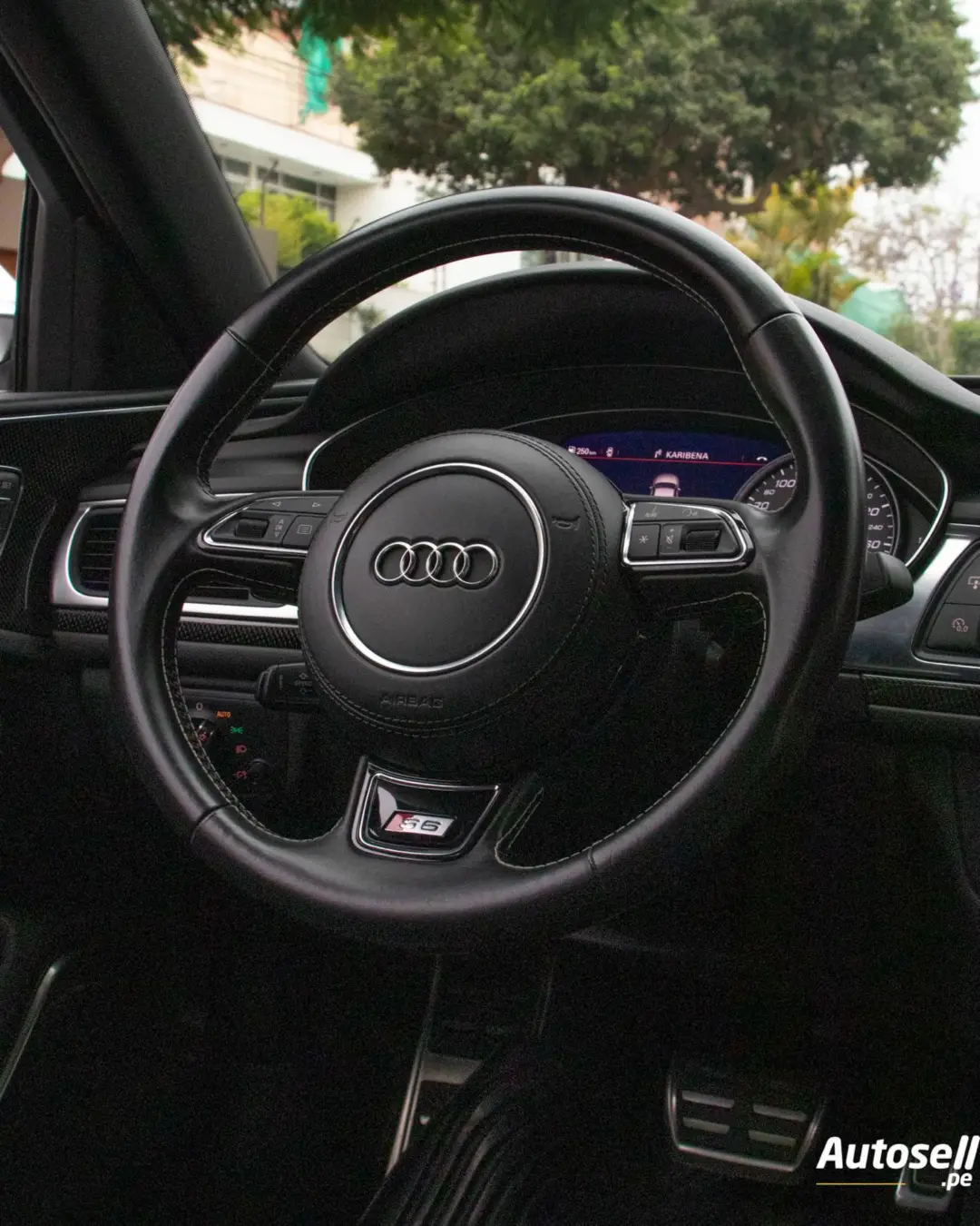 Audi S6 miniatura 12