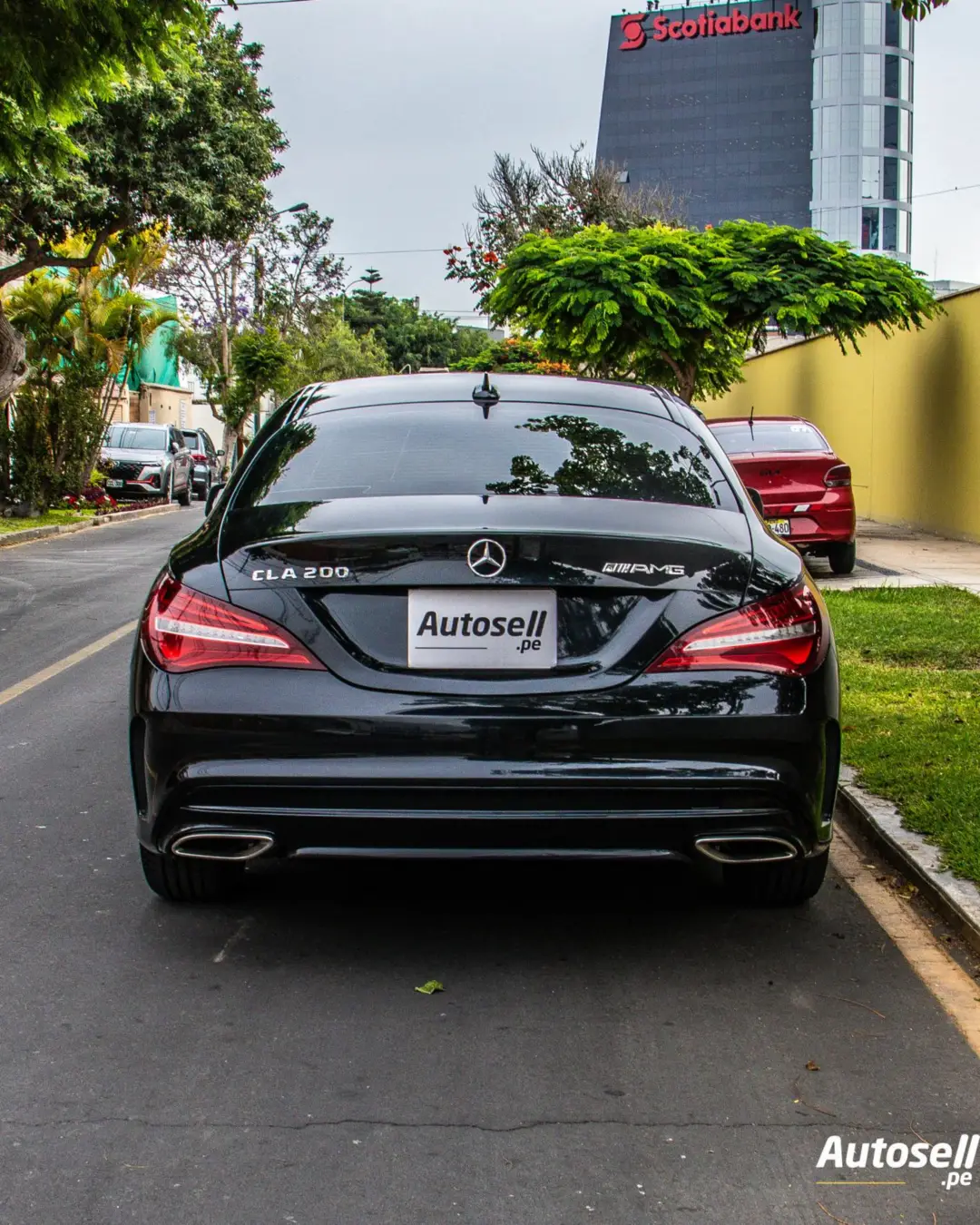 Mercedes Benz CLA 200 miniatura 4