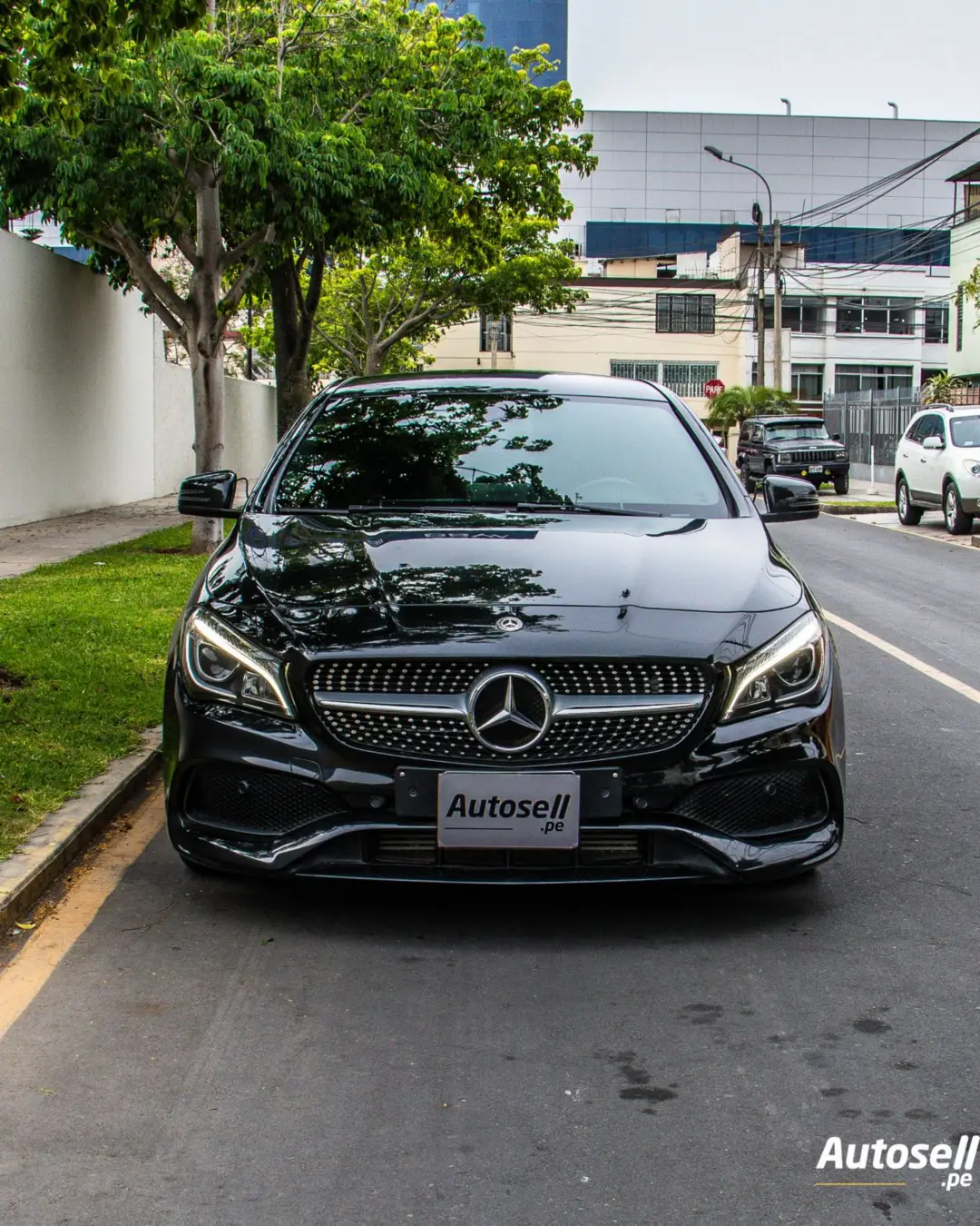 Mercedes Benz CLA 200 miniatura 7