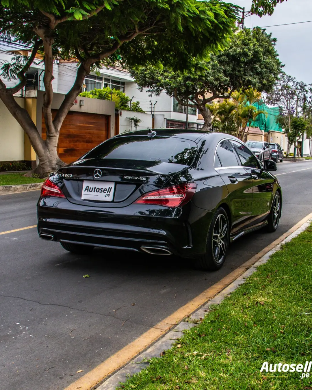 Mercedes Benz CLA 200 miniatura 5